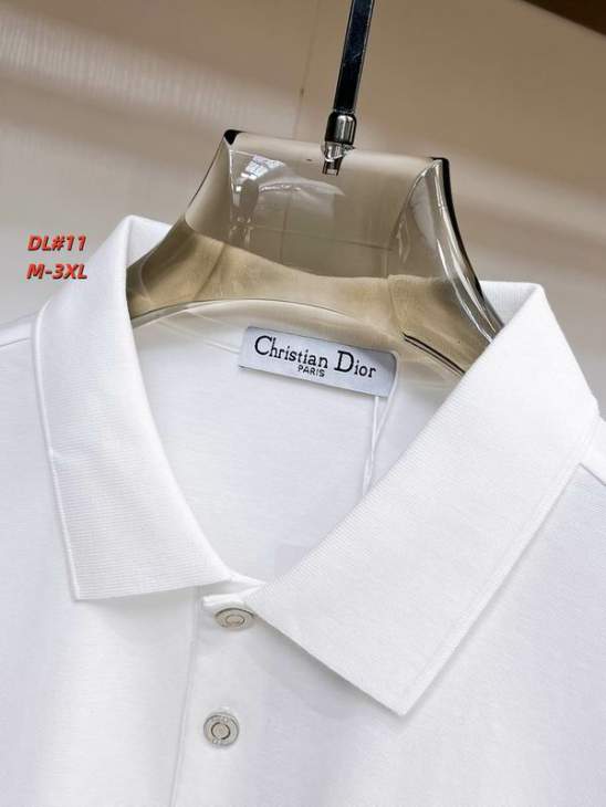 Dior Polo Shirts Short _SKUDiorM-3XL12yr52428568